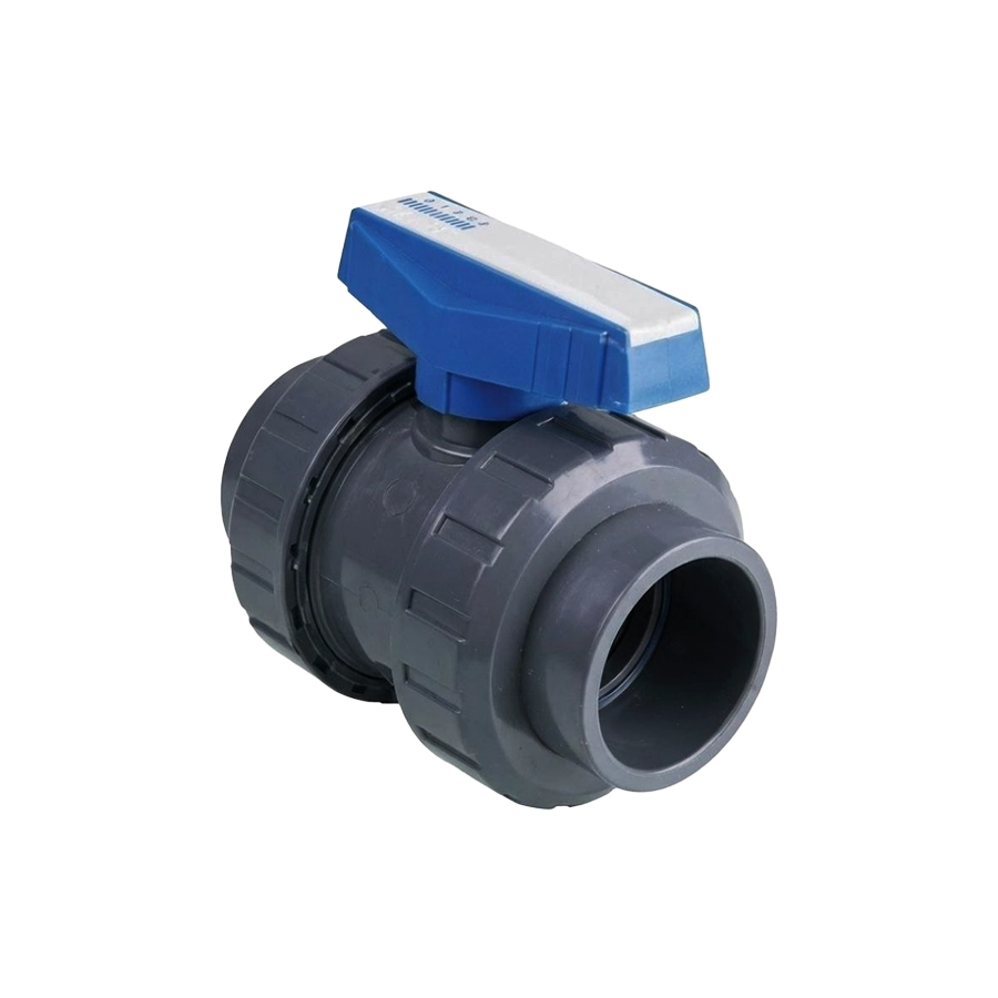 شیر توپی 50 یکسردنده PVCU (پایا بسپار)