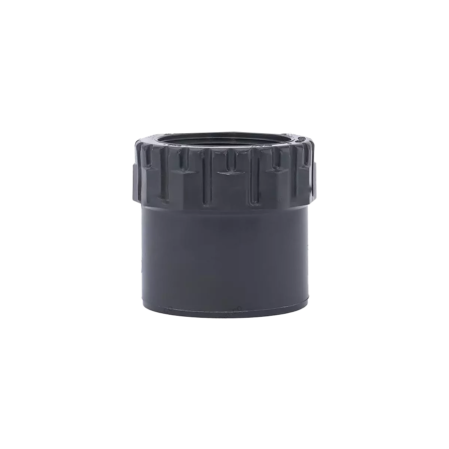 بوشن یکسردنده 90 چسبی PVCU (پایا بسپار)