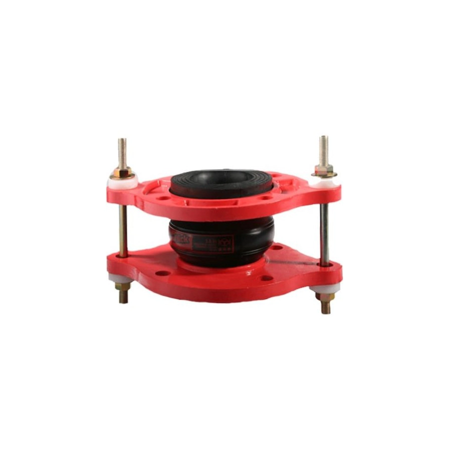لرزه گیر 10 آبگرم EPDM مهاردار ("4)