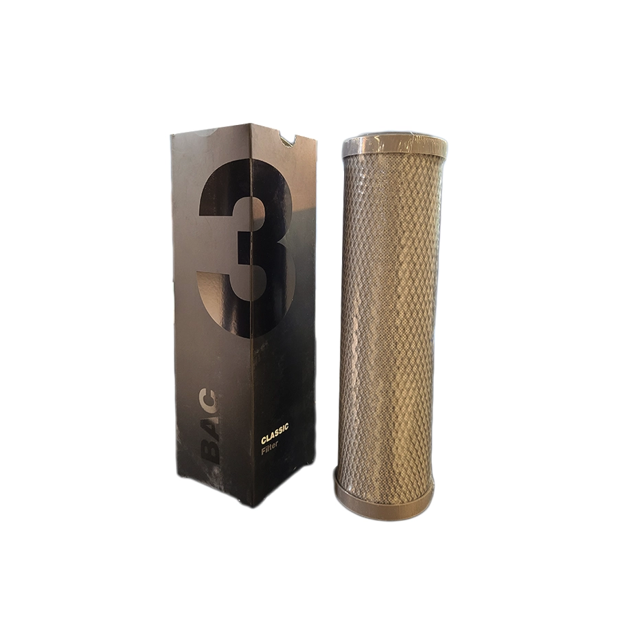 (ZZ) Aفیلتر کربن جامد کلاسیک 10 اینچ اسلیم  تیپ 