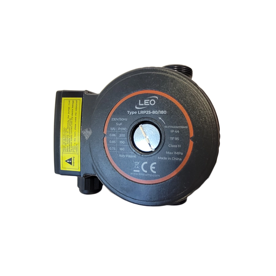 پمپ سیرکولاتور LRP25-80-180 لئو (1 اینچ)