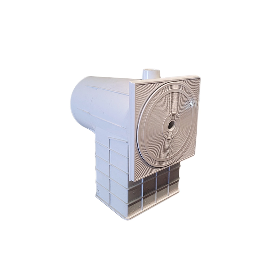 اسکیمر یک تیکه MEGA POOL (سفید)