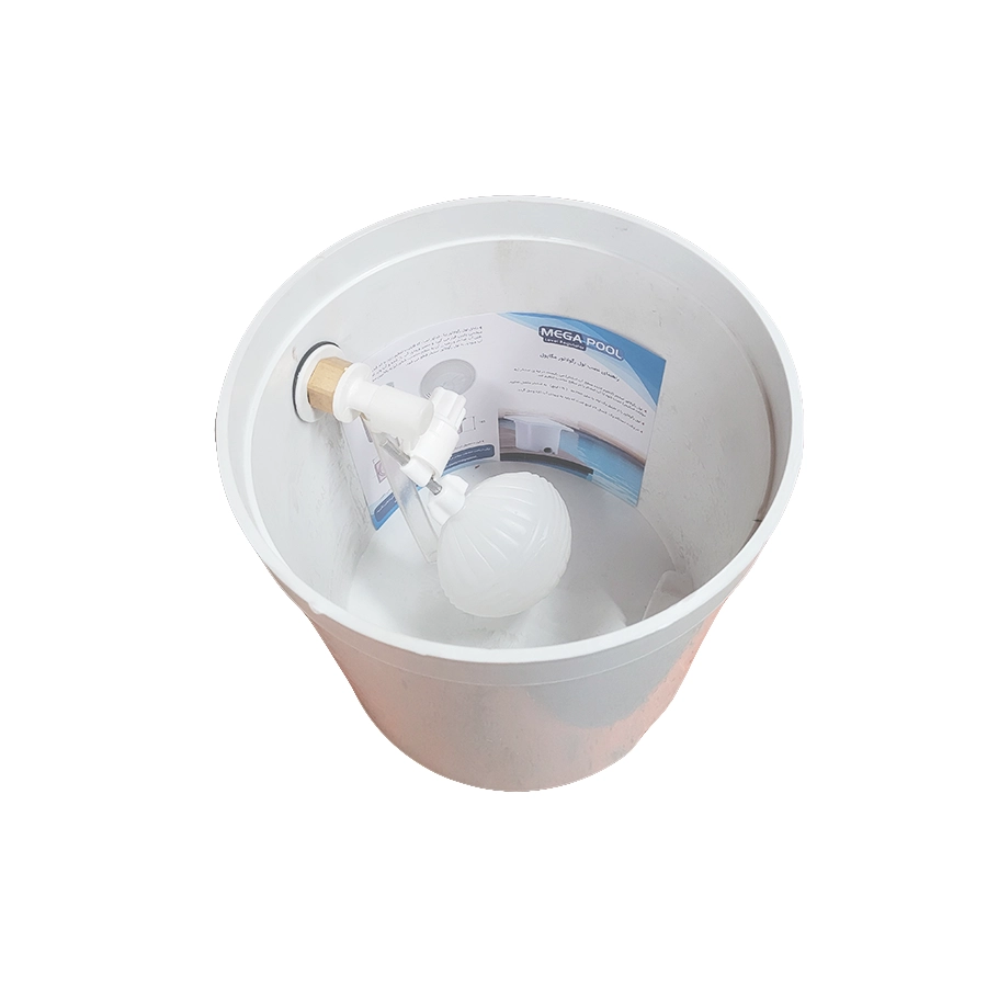 لول رگولاتور جهت تنظیم آب استخر (میراب) - 3