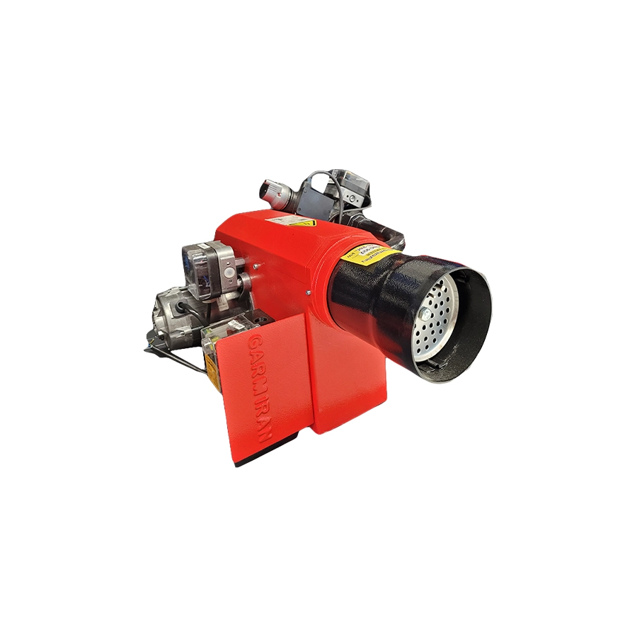 مشعل گازسوز GNG90/2 گرم ایران (۳ تا ۵) با ظرفیت ۲۴۰,۰۰۰ کیلوکالری - 2