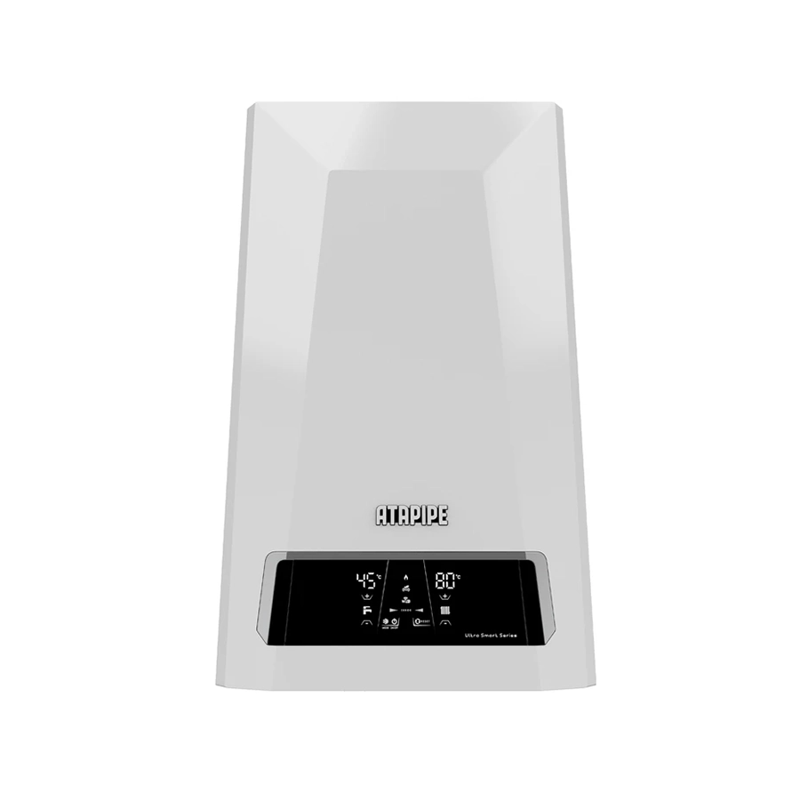 پکیج دیواری ۳۲ کیلووات سفید آتاپایپ | Atapipe Ultra Smart 32kW