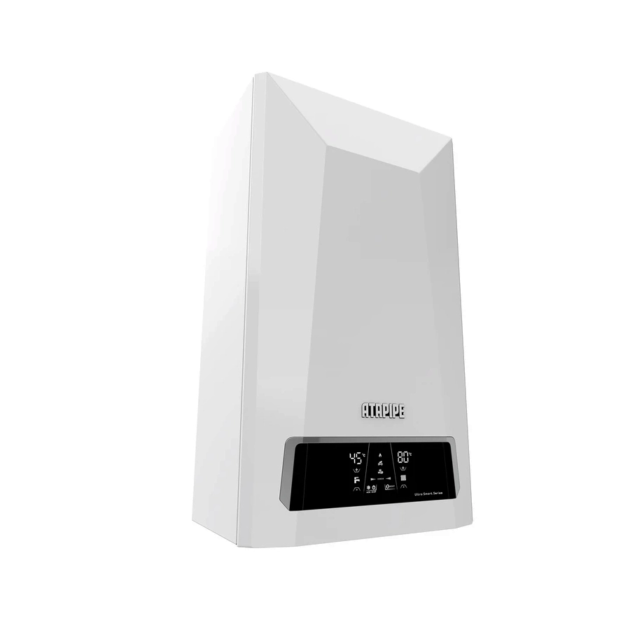 پکیج دیواری ۲۴ کیلووات سفید آتاپایپ | Atapipe Ultra Smart 24kW - 2