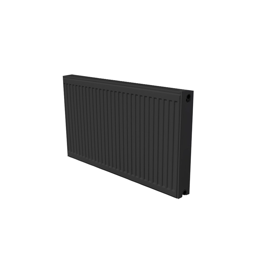 رادیاتور پنلی مدل RAL9005 سایز 1000*550*22 مشکی (تاش)