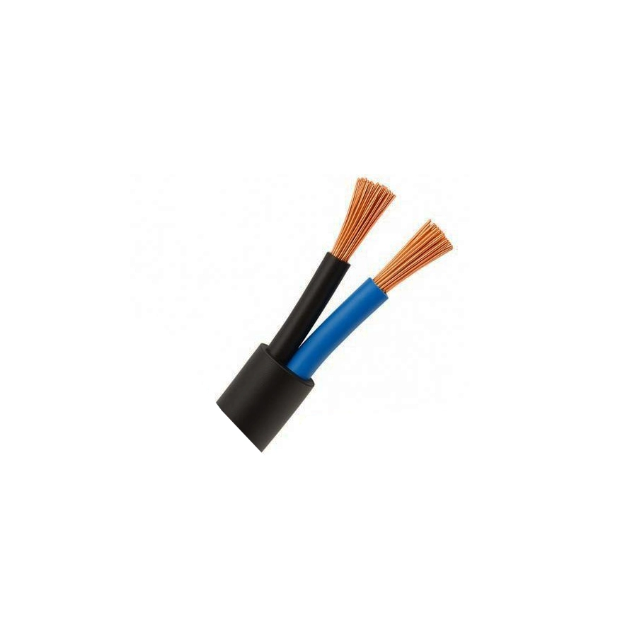 کابل افشان 2×1.5 کلاف تبریز هادی