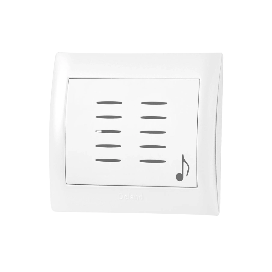 زنگ ملودی آریا سفید (دلند)