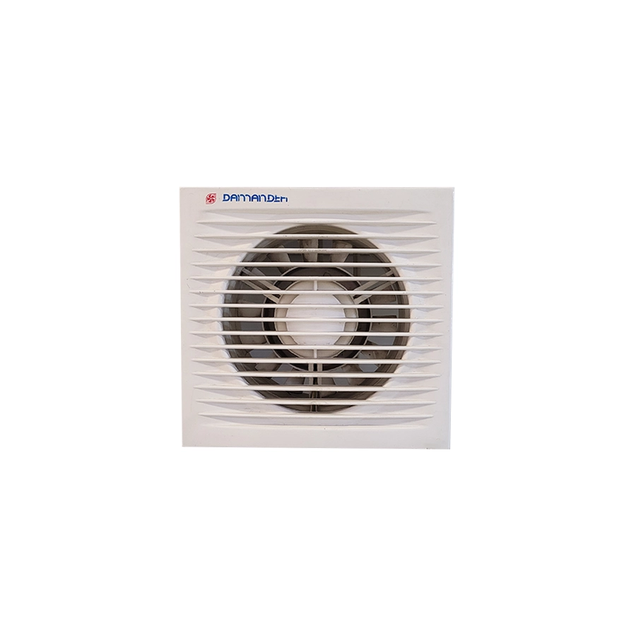 هواکش 15لوله ای پلاستیکی VBX-15S2S(دمنده)