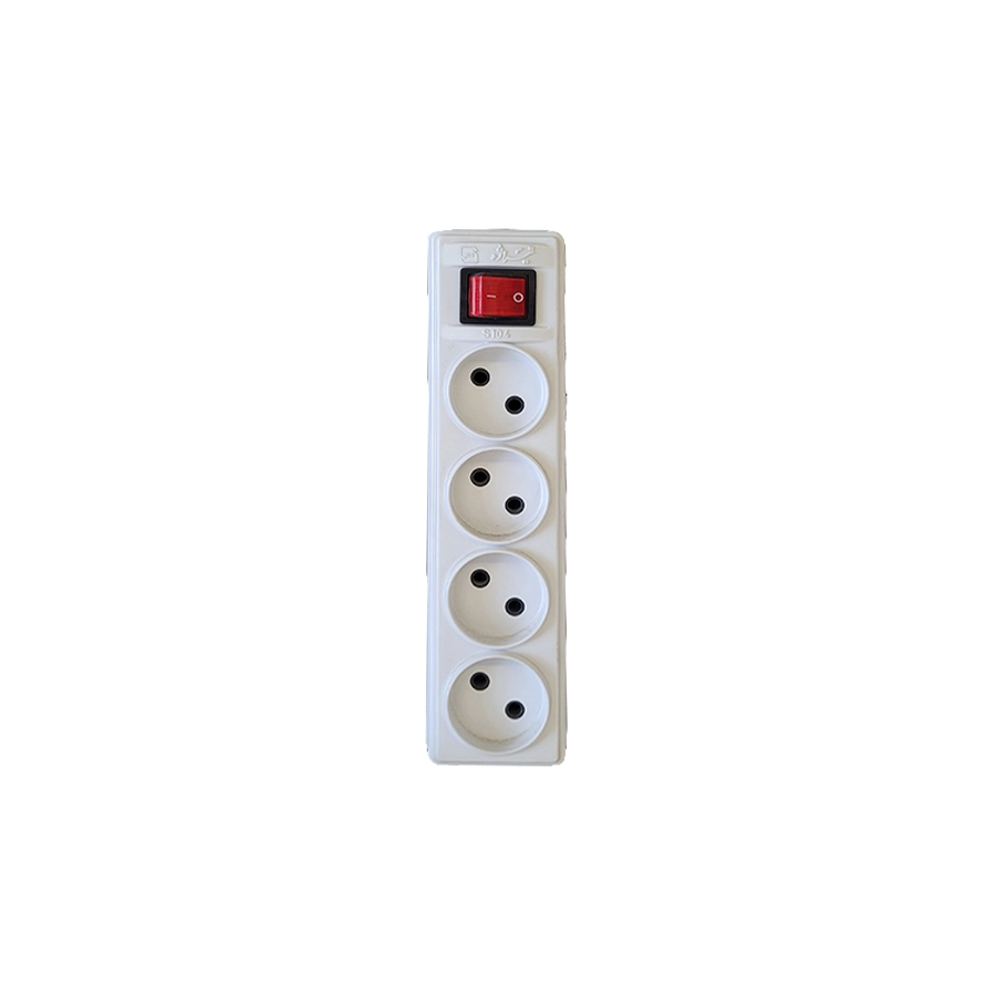 چهارراهی مستطیل بدون ارت 3 متری S104 (تیراژه)