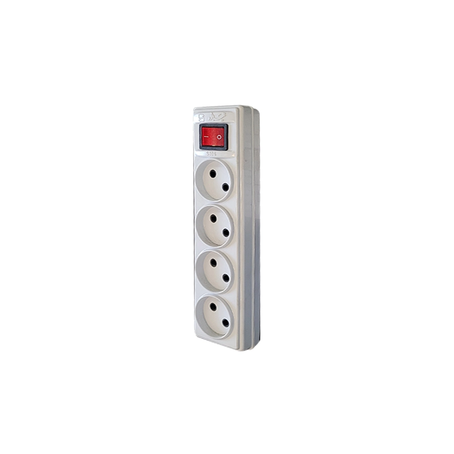 چهارراهی مستطیل بدون ارت 3 متری S104 (تیراژه) - 2
