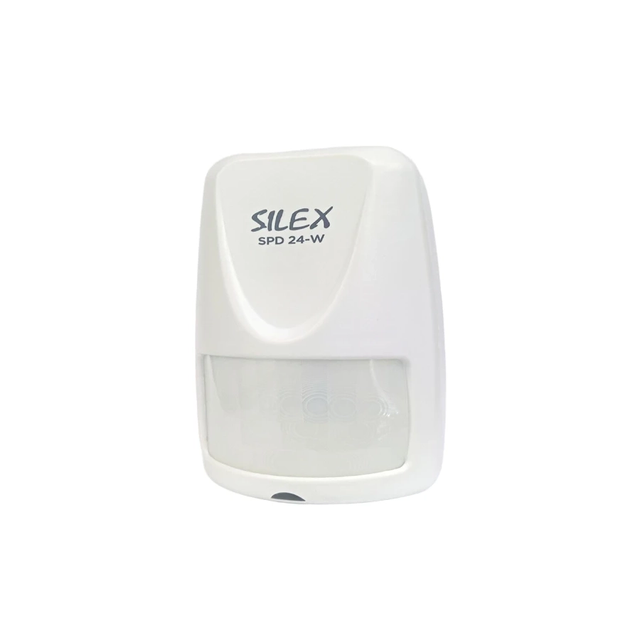 چشمی دزدگیر با سیم SPD-24W ( سایلکس )