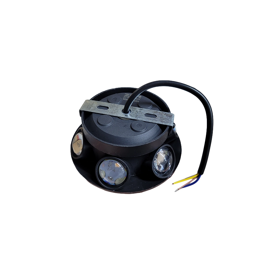 چراغ سفینه چشم شش طرفه آفتابی کد 45  - 3