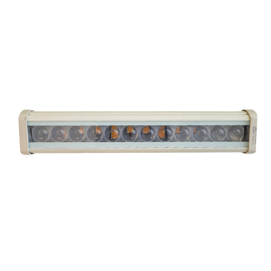 وال واشر 24 وات ip67 مهتابی رویال 220 ولت smd ( ارتقا صنعت )