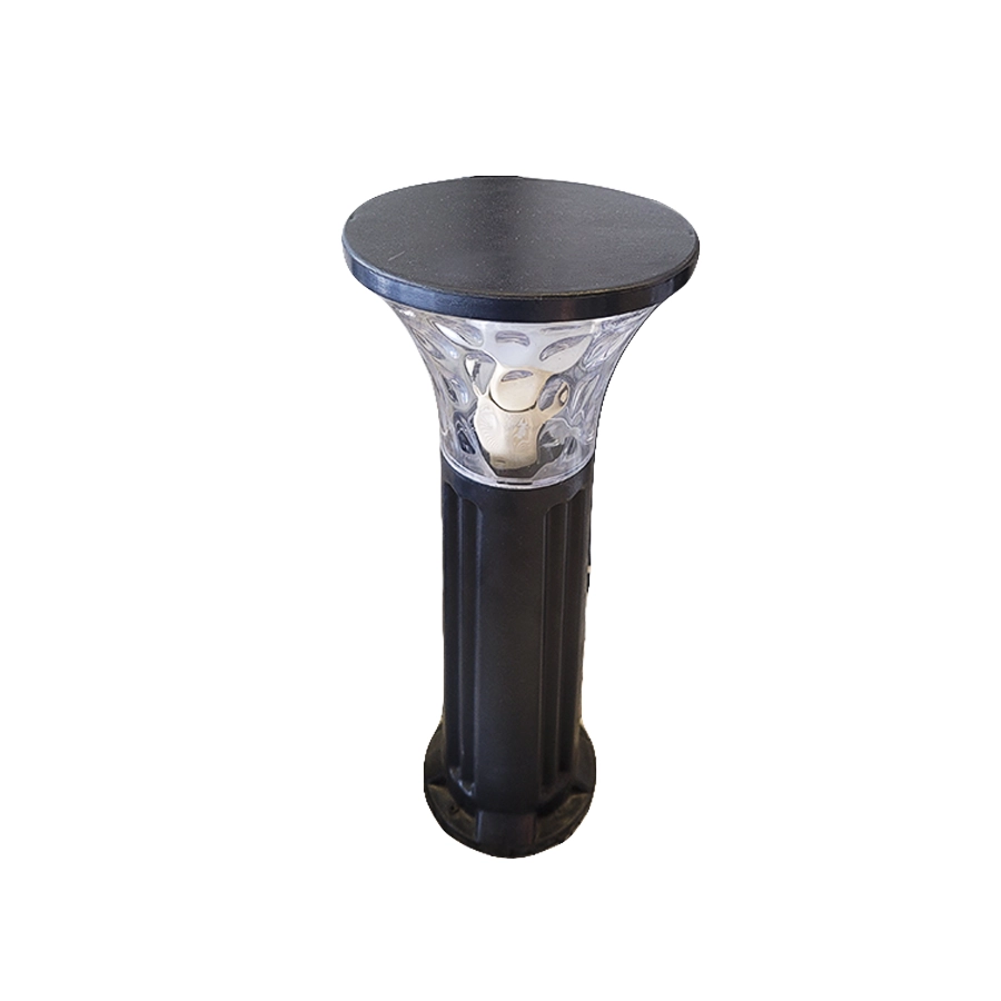 چراغ سردری قارچی 50 سانت مشکی (تکنو لایت)