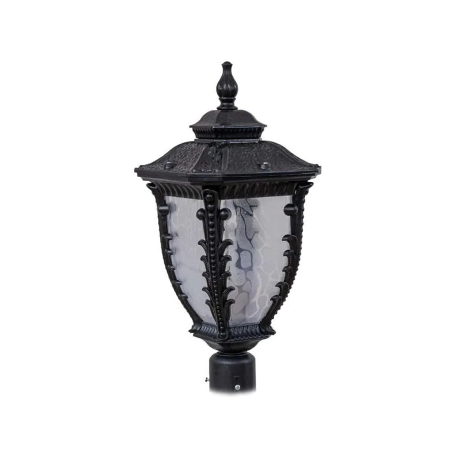 چراغ سرلوله کارن مشکی (تکنو لایت)