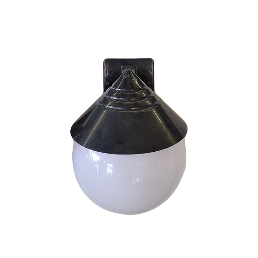 حباب دیواری 25 مشکی وارونه (ایران تک)