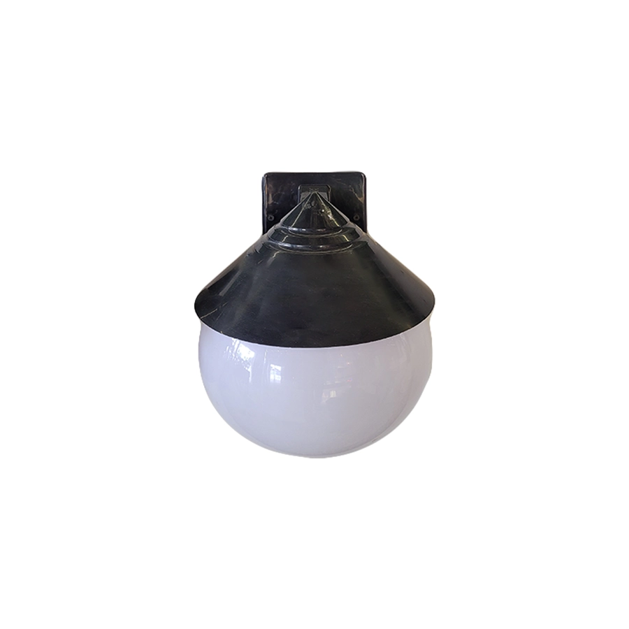 حباب دیواری 20 مشکی وارونه (ایران تک)