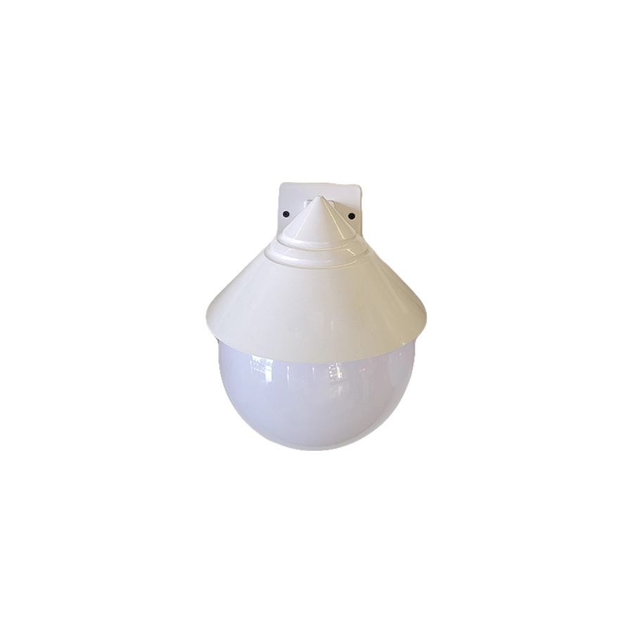 حباب دیواری 20WHITE سفید وارونه (ایران تک)