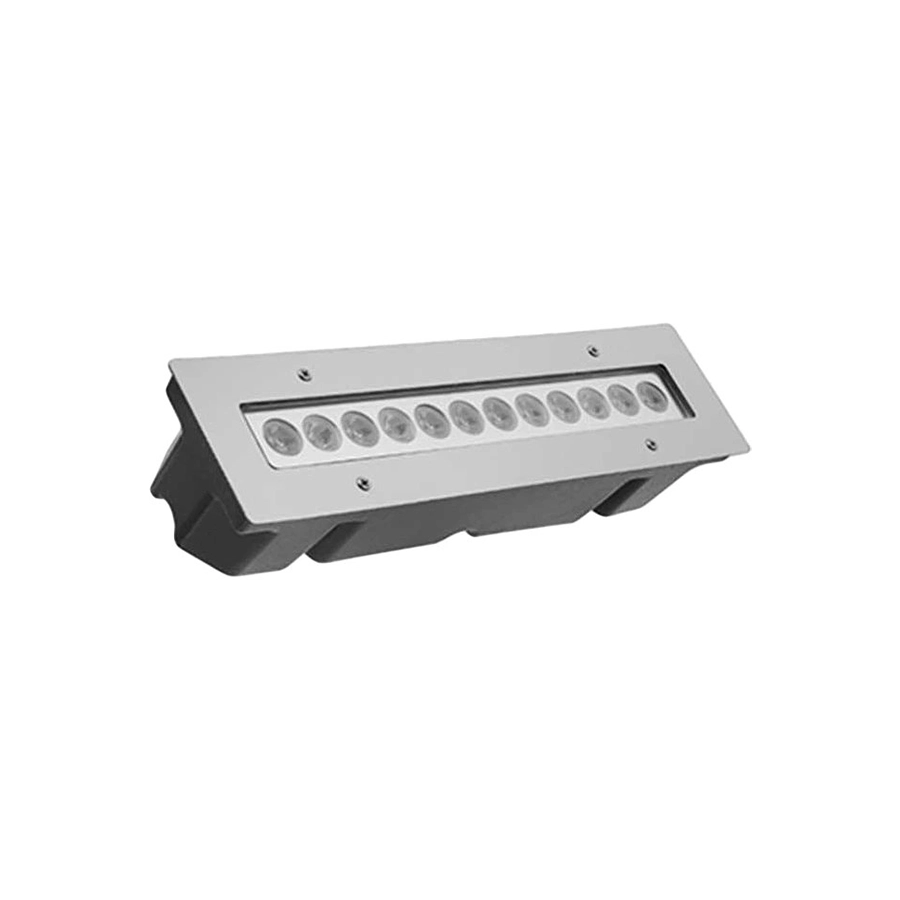 پاور دفنی 3*12 وات گرد RGB (ارتقا صنعت)