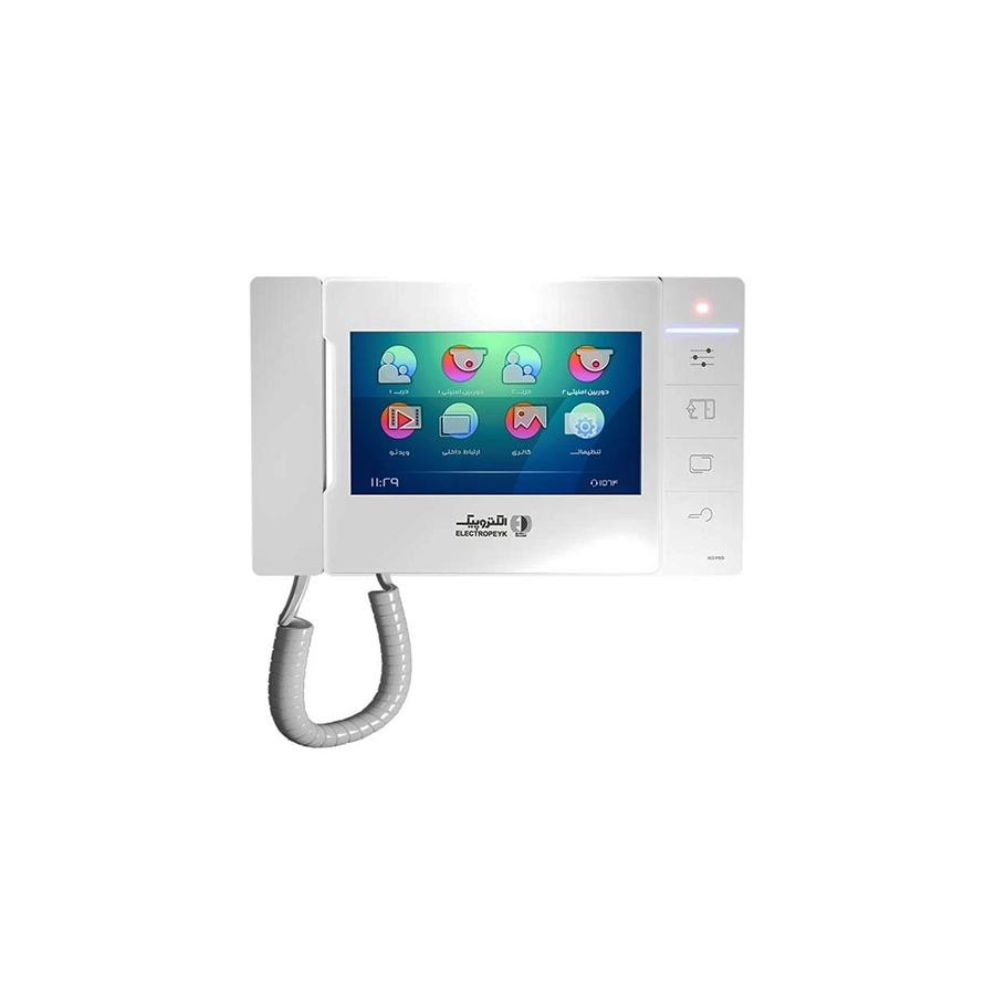 مانیتور 7 اینچ مدل 403 Pro الکتروپیک