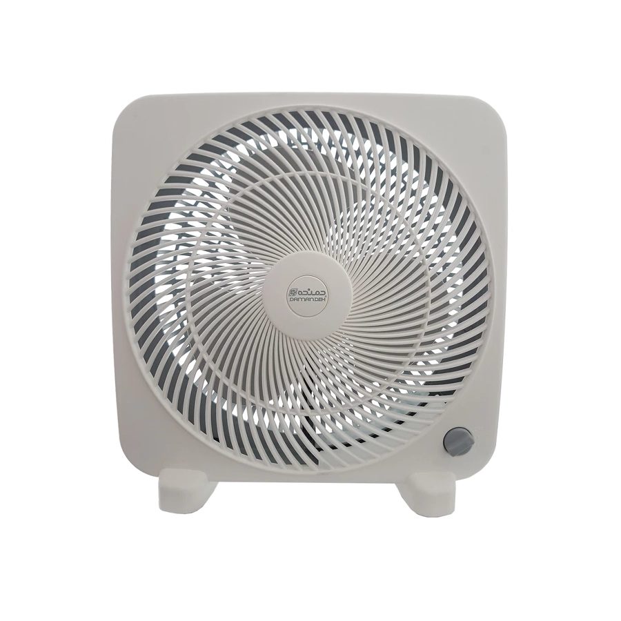 پنکه 30 سانت با ترموگارد هاله (دمنده)