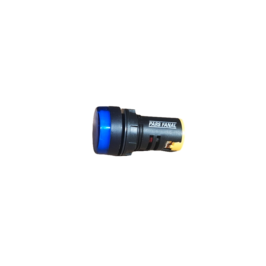 چراغ سیگنال آبی قطر 22 (پارس فانال)