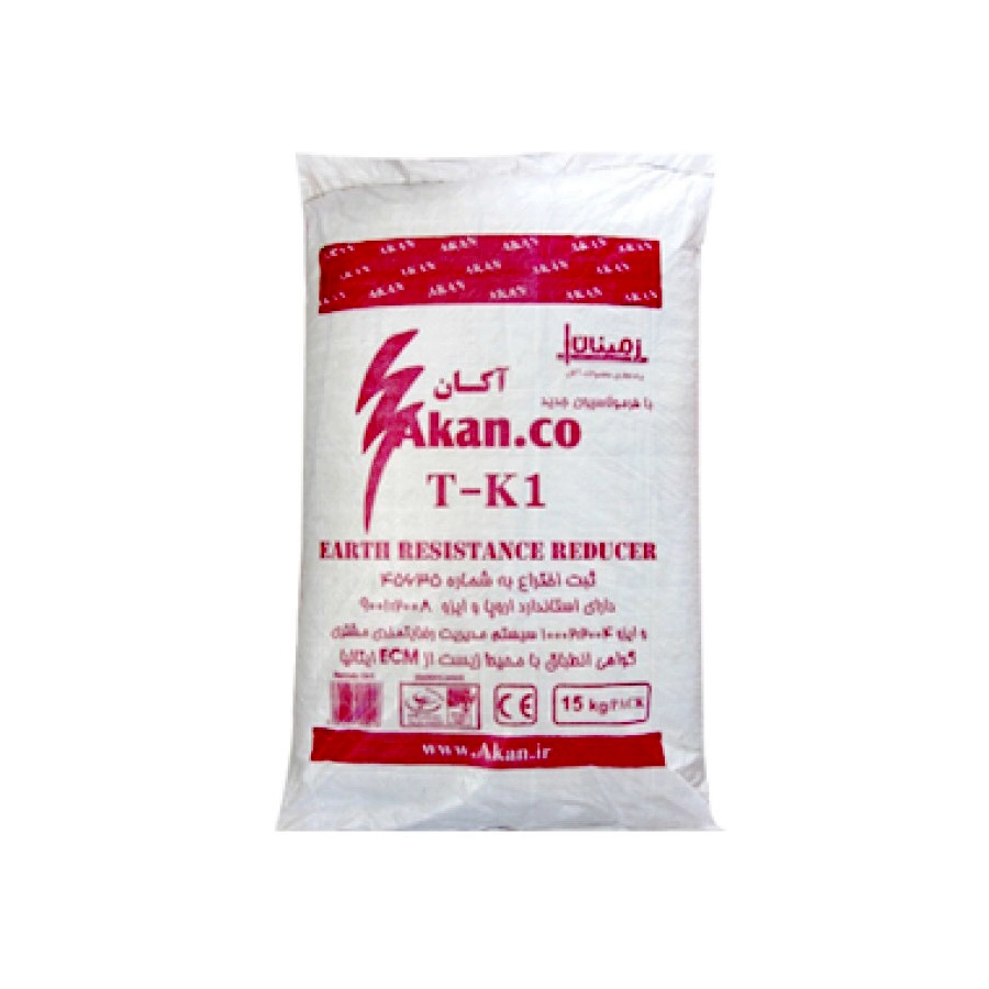 بنتونیت TK1 (آکان)