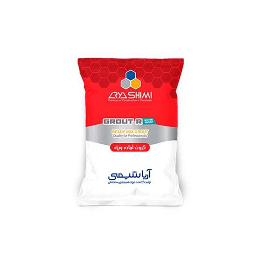 گروت آماده ویژه (آریا شیمی)