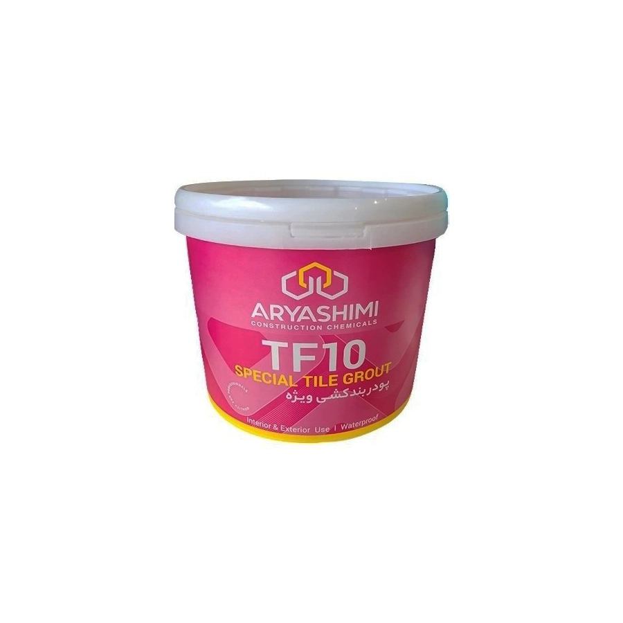 پودر بند کشی AP103 طوسی تیره (آریا شیمی)
