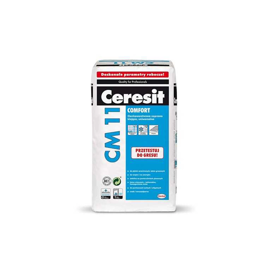 چسب پودری CM11 سفید (سرزیت)