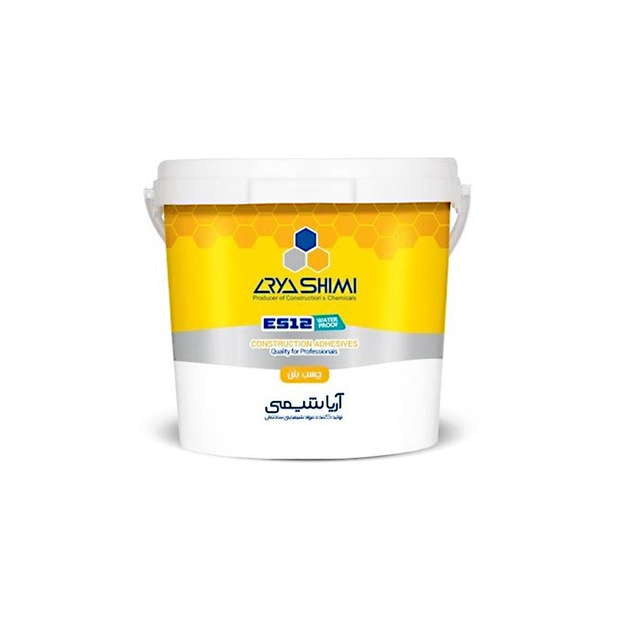 چسب بتن 4 لیتری TK1 (آریا شیمی) (es12 سابق)