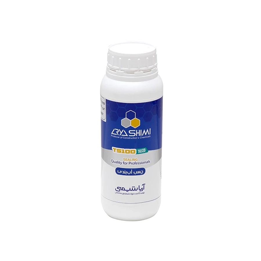 چسب آبندی یک لیتری TS100(آریا شیمی)