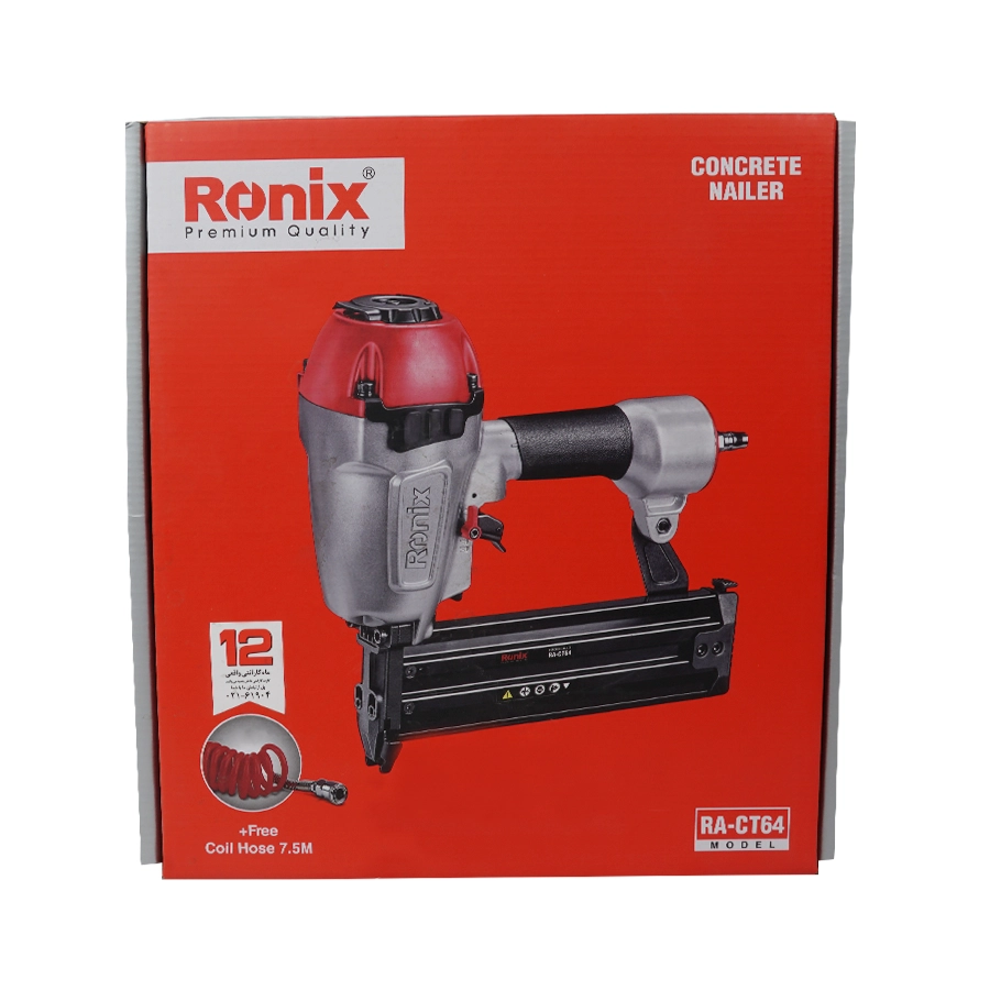 میخکوب بادی CT64- RA (رونیکس) - 2