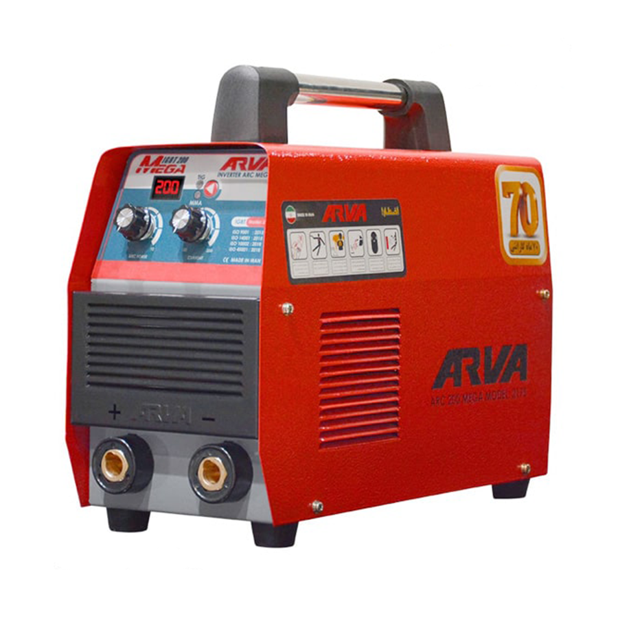 ترانس اینورتر مگادو ولوم 200 امپر2175(آروا)