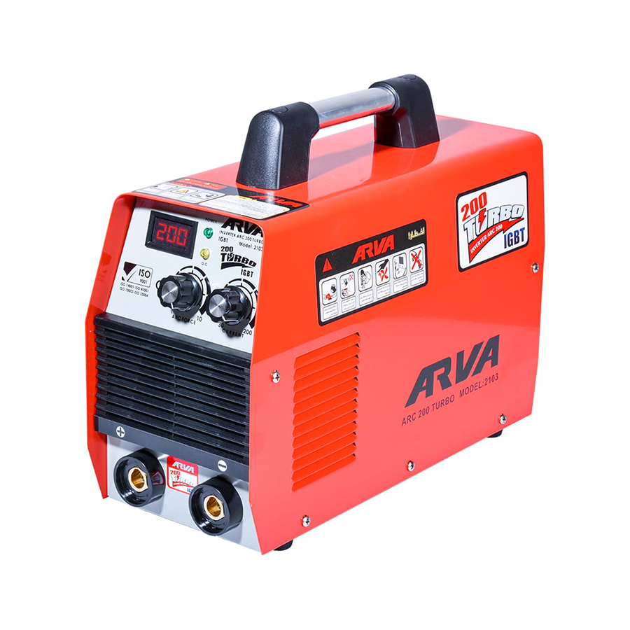 ترانس اینورتر 200 آمپر توربو 2103 (آروا)