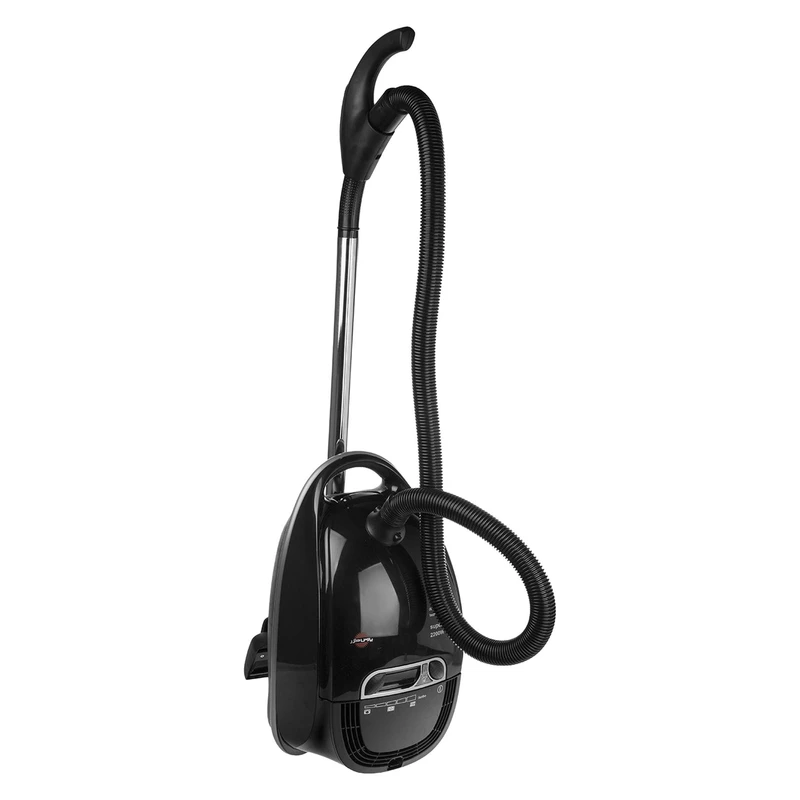 جارو برقی VC2200W مشکی نقره ای (پارس خزر)