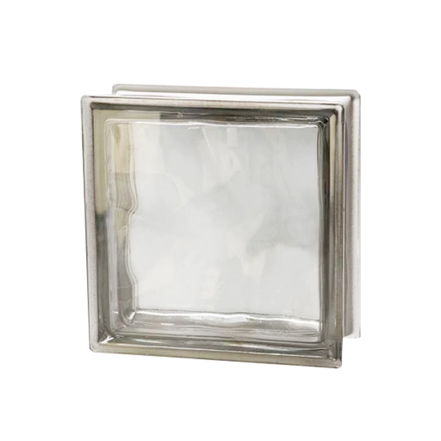 بلوک شیشه ای دابل استار برفی صورتی 6 (کاوه)