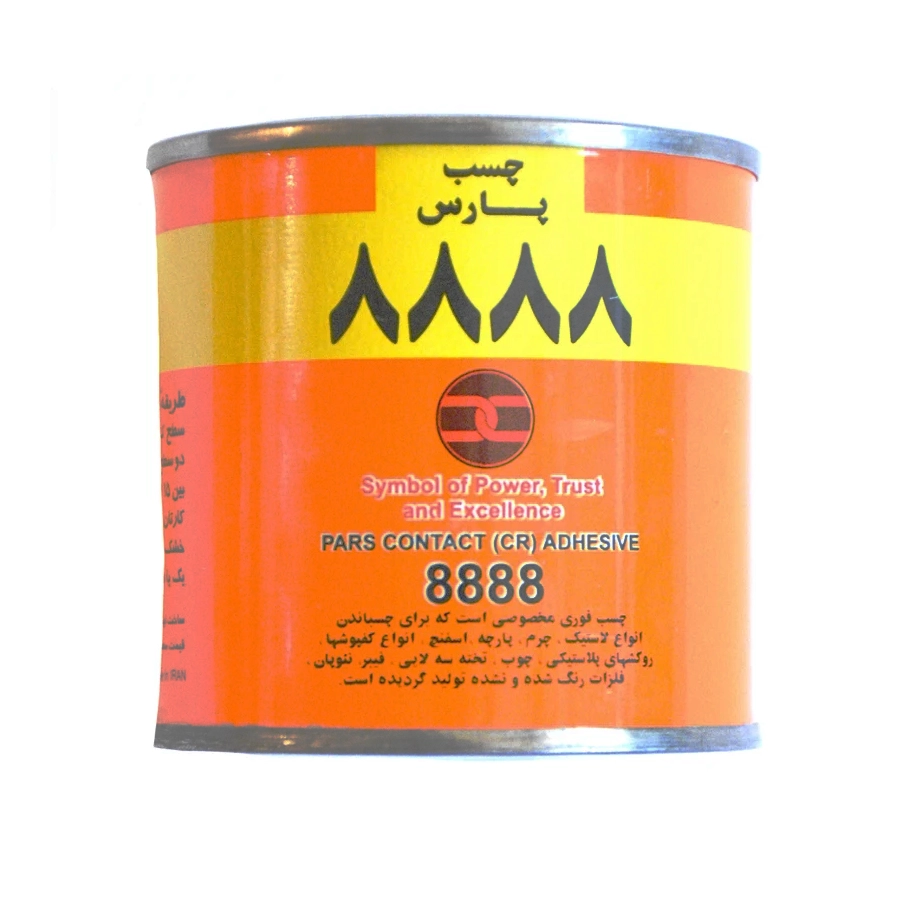 چسب کفپوش 8888 قوطی