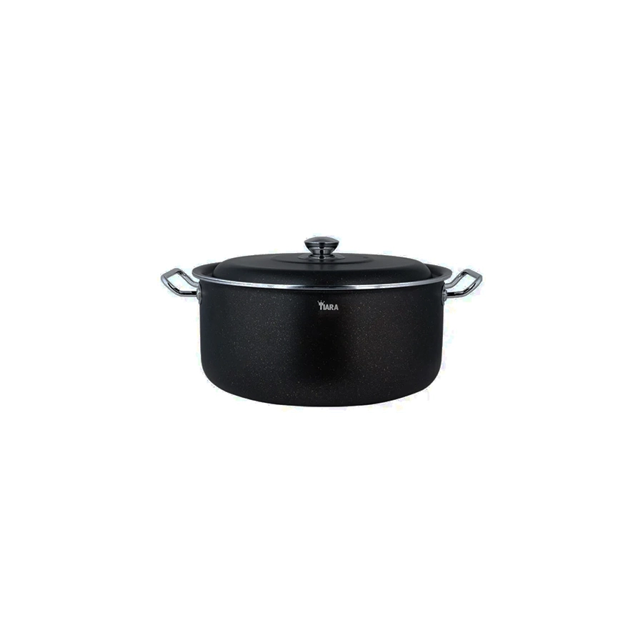 قابلمه 40 گرانیت 2 رو (تیارا)