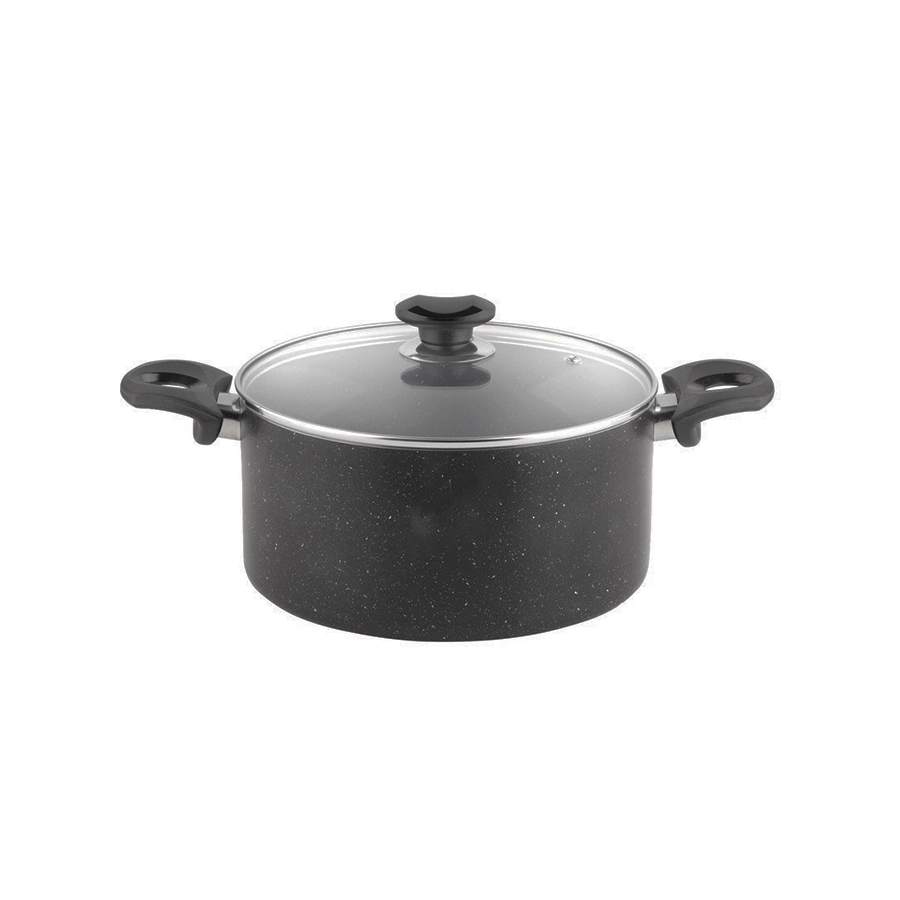 قابلمه 16 گرانیت 2رو (تیارا)