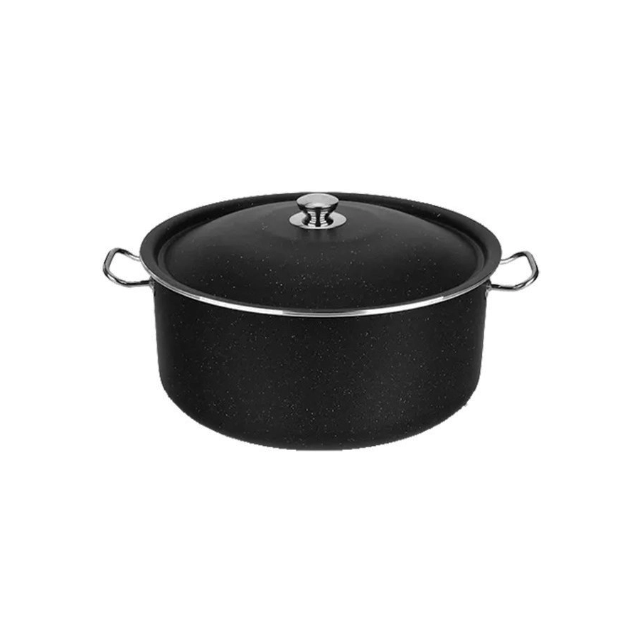 قابلمه 60 گرانیت 2 رو (تیارا)