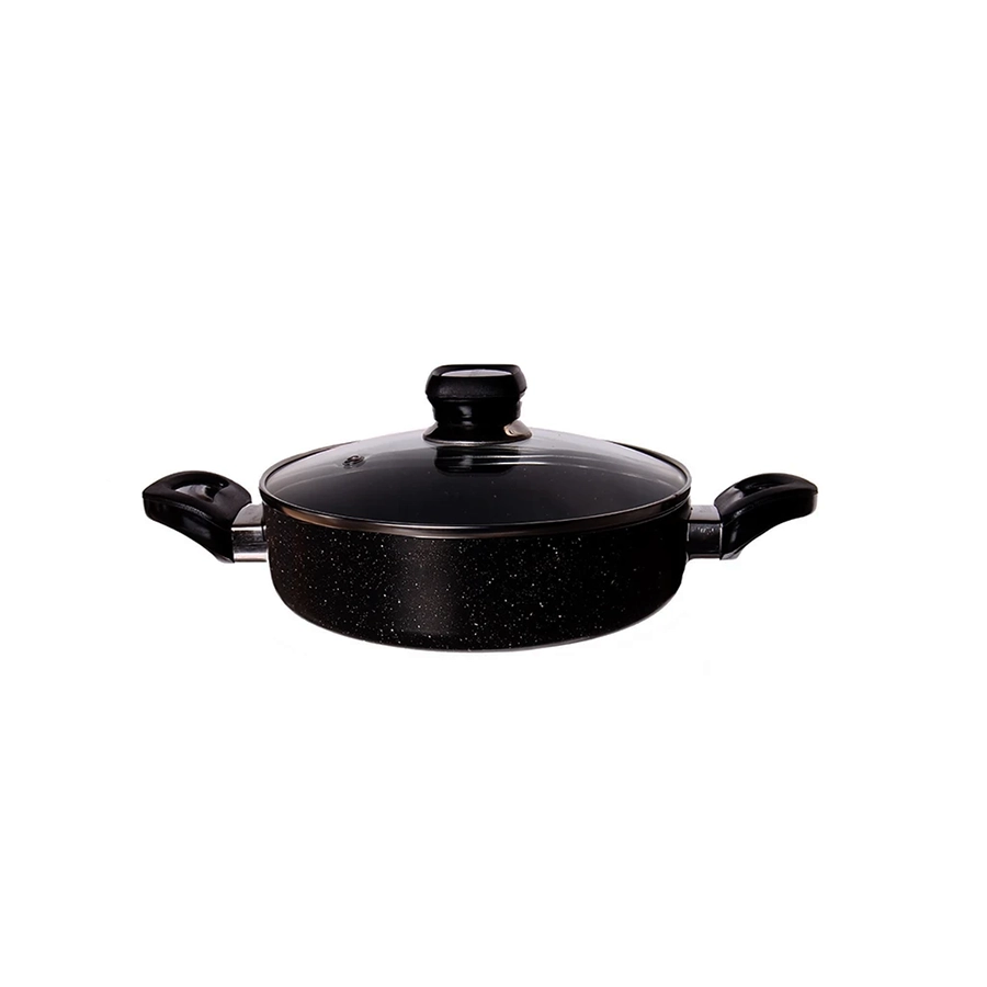 ماهیتابه 20 دربدار گرانیت 2 رو (تیارا)