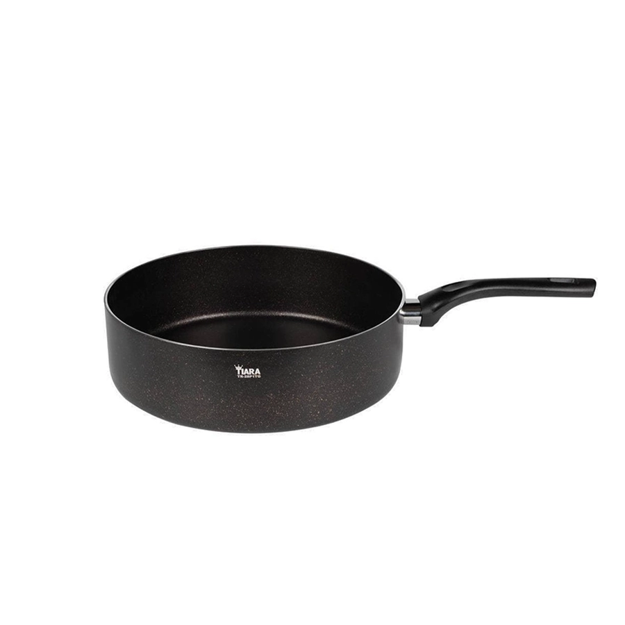 ماهیتابه 22 تکدسته گرانیت 2 رو (تیارا)