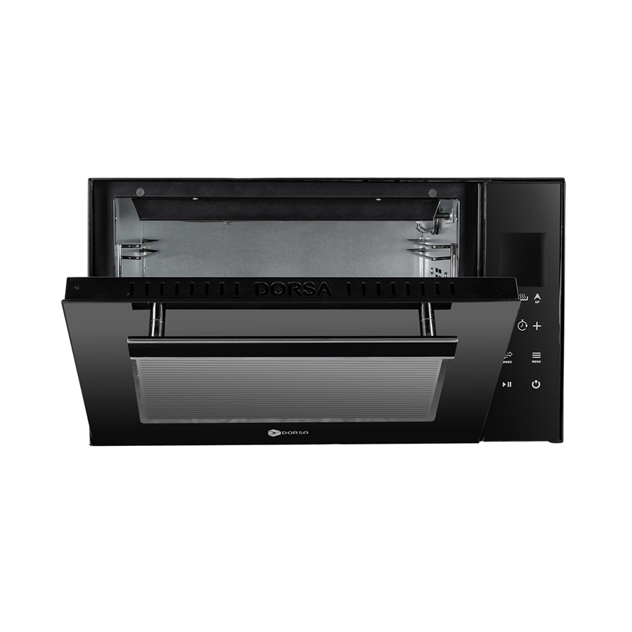 فر رومیزی درسا مدل DT5100-40 مشکی  - 2