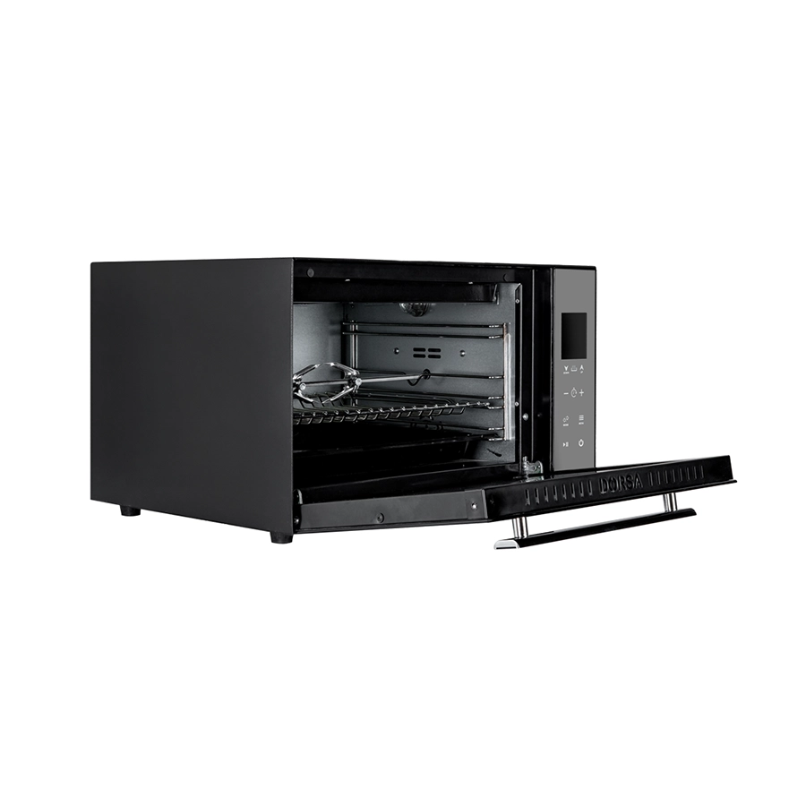 فر رومیزی درسا مدل DT5100-40 مشکی  - 3