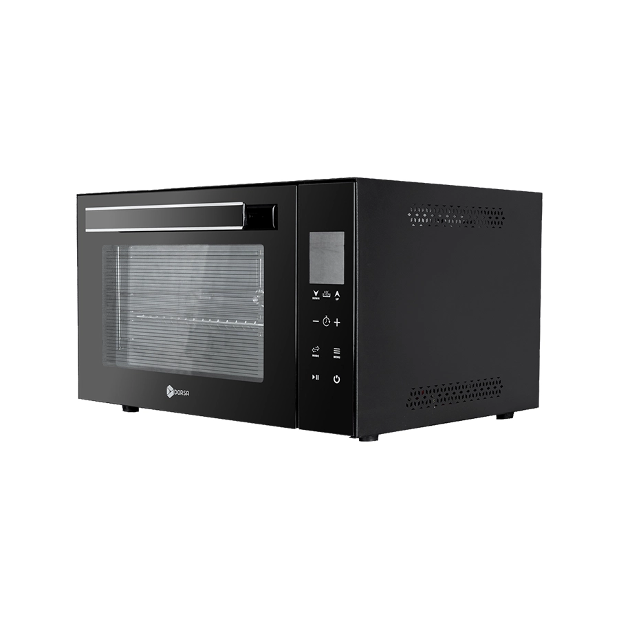 فر رومیزی درسا مدل DT5100-40 مشکی 