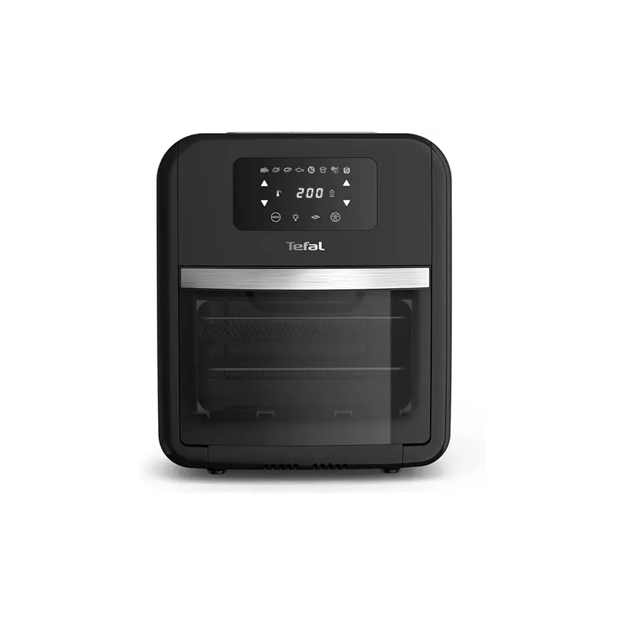 فر و گریل برقی 11 لیتری مشکی FW5018 (تفال)