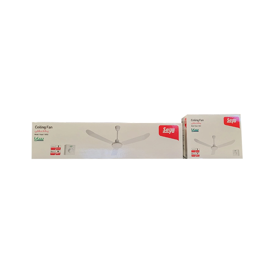 پنکه سقفی پارس خزر مدل V2-140 POWER